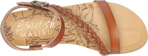 Blowfish Malibu Girl's Mylo-k (Little Big Kid) Flat Sandal in Saudi Arabia
