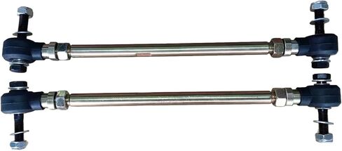 مجموعة نهاية قضبان التعادل 1822852 من SHULIY بديلة لـ 1998-2004 Polaris Sportsman 335/400/500/600/700، Magnum 325/330/500، Scrambler Xplorer 250/300/400، Trail Blazer 330 4X4 ATV in Kuwait