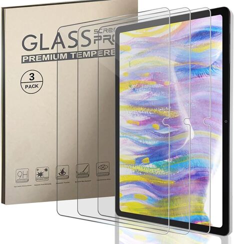 واقي شاشة Vatkyc لجهاز Onn 11 بوصة Tablet Pro 2023 (الطراز: 100110027) فقط - (لا يناسب Onn 10.1/10.4 بوصة Tablet Pro)، زجاج مقسى عالي الدقة مضاد لبصمات الأصابع، سهل التركيب، صلابة 9H [3 عبوات] in Kuwait