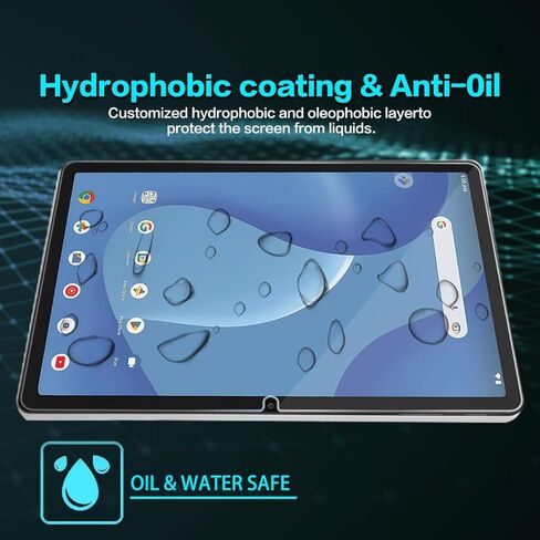 واقي شاشة Vatkyc لجهاز Onn 11 بوصة Tablet Pro 2023 (الطراز: 100110027) فقط - (لا يناسب Onn 10.1/10.4 بوصة Tablet Pro)، زجاج مقسى عالي الدقة مضاد لبصمات الأصابع، سهل التركيب، صلابة 9H [3 عبوات] in Kuwait