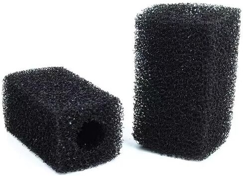 مرشحات حوض السمك TARARIUM، فلتر إسفنجي بديل، 4 قطع لـ JP-024F/JP-022F in Kuwait