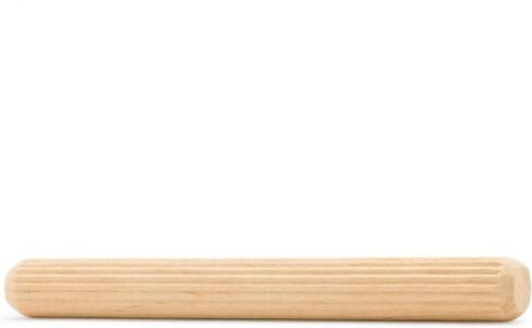 Pinehurst Crafts 3/8 Inch x 4 Inch Fluted Wood Dowel Pins, Great for Furniture, Cabinetry and Crafts Projects, Pack of 50 in Saudi Arabia