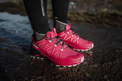 Salomon Women's Speedcross Peak Hiking Shoe in Saudi Arabia
