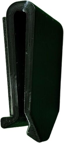 TAG Golf CO Sidekick Buddy - Landing Pad Golf Belt Attachment for Magnetic Golf Towels - Quick and Convenient Access to Magnetic Golf Gear and TAG Golf CO Towels in Kuwait