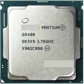 P G5400 3.7 GHz Dual-Core Quad-Thread CPU Processor 4M 54W LGA 1151 in Saudi Arabia