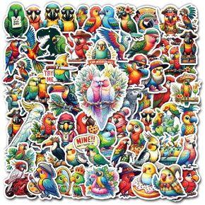 Pack 50 PCS Penguin Stickers Cute Waterproof Vinyl Decals Decorations Classroom Water Bottles Laptop Phone Helmet Scrapbooks Gifts School Christmas Birthday for Kids Boys Girls Teens in Kuwait