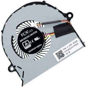 Deal4GO 0.8CM CPU Cooling Fan 23.GFHN7.001 Replacement for Acer E5-575 E5-574 E5-573 E5-576 E5-523 E5-553 F5-573 E5-575-33BM in Saudi Arabia