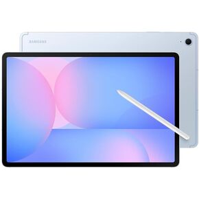 Samsung Galaxy Tab S10 FE+ 13.1 بوصة 128 جيجابايت/8 جيجابايت واي فاي مع قلم S، معالج Exynos 1580، أزرق SM-X620NLBAXAR (متجدد) in Kuwait