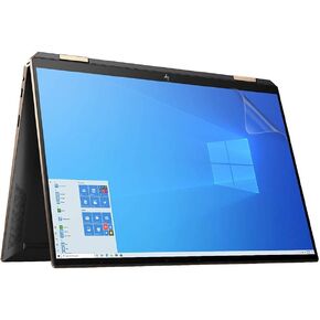 واقي شاشة غير لامع مضاد للتوهج لجهاز الكمبيوتر المحمول HP Spectre x360 مقاس 14 بوصة - 14-ea0023dx [عبوة من قطعتين] in Kuwait