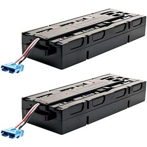 حزم البطاريات البديلة المتوافقة مع APC SmartUPS RT 48V SURTA48XLBP UPSBatteryCenter in Kuwait