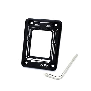 LGA 1700 Contact Frame, CPU Anti-Bending Correction Kit for 12th/13th/14th Gen - Lowers CPU Temps, Z790 Z690 B760 B660 H610 Motherboards in Saudi Arabia