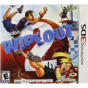 Wipeout 2 - Nintendo 3DS by Activision in Saudi Arabia