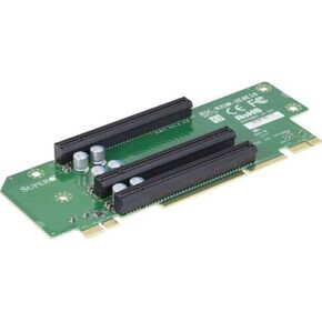 RSC-R2UW-2E8E16 2U LHS WIO PCI-Express x8 & PCI-Express x16 بطاقة Riser - كبيرة الحجم in Kuwait