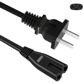 Printer Power Cord for HP OfficeJet Pro 8125e 8135e 8139e 9125e 9135e 9730e 8015e for HP DeskJet 2855e 2827e 4255e 4155e 4227e 2755 4158 Printer for JBL PartyBox 320 310 110 100 120 200 Speaker 6.5 FT in Saudi Arabia