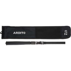 Daiwa ARD67B-TR ARDITO Sneaky Telescopic (JITTE) Travel Rod, Sections= Telescopic, Line Wt. = 8-16 in Saudi Arabia