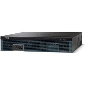 Cisco CISCO2921/K9 Cisco2921/k9 W/3 Ge، 4 X منفذ Ehwic (متجدد) in Kuwait