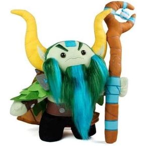 Defense of the Ancients 2 Nature's Prophet 12-Inch Plush (Includes an exclusive in-game DLC code) in Saudi Arabia