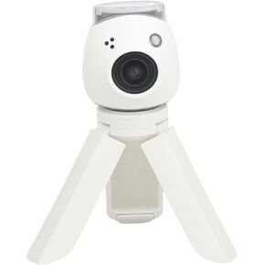 Universal Mini Tripod Compatible with Instax PAL EVO 70 LOMO, Instant Camera Accessories with 1/4 Inch Screw, Portable Stand Stabilizer with Rubber Anti-Slip Feet, Idea for Stable Photography (White) in Kuwait