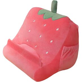 Versatile Tablet Stand Holder for Reading and Viewing Comfortably, Strawberry in Kuwait