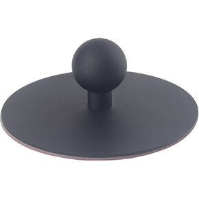 Adhesive Dash Mount for RAM - 3.5" (9cm) Metal Base with 1-Inch Ball | Anti-Slip Design | for RAM B Size & All 1-Inch Ball Accessories in Saudi Arabia