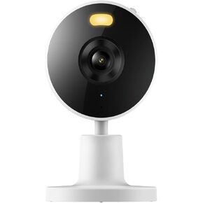 XIAOMI Smart Camera C100, 2K/3MP Indoor Security Camera with Active Physical Lens Shield, AI Human/Baby Cry Detection, Full-Color Night Vision, Wi-Fi 6, Compatible with Alexa & Google Assistant in Kuwait
