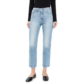 Levi's® Wedgie Straight Salsa Spice 27 28 in Kuwait
