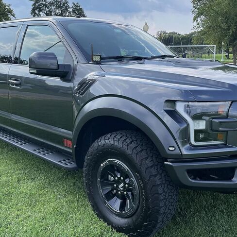 KSaAuto استبدال هوائي السيارة 13 بوصة متوافق مع جيب رانجلر JK JL JLU Sahara Rubicon Gladiator 2007-2021 هوائي مطاطي مرن للسيارة لاستقبال راديو السيارة الأمثل in Saudi Arabia