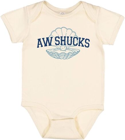 Aw Shucks Baby Infant Bodysuit in Saudi Arabia