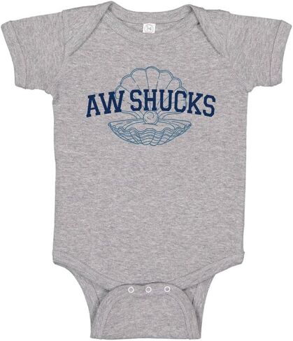 Aw Shucks Baby Infant Bodysuit in Saudi Arabia