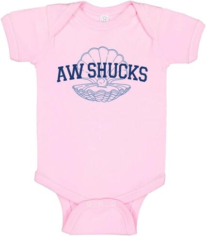 Aw Shucks Baby Infant Bodysuit in Saudi Arabia