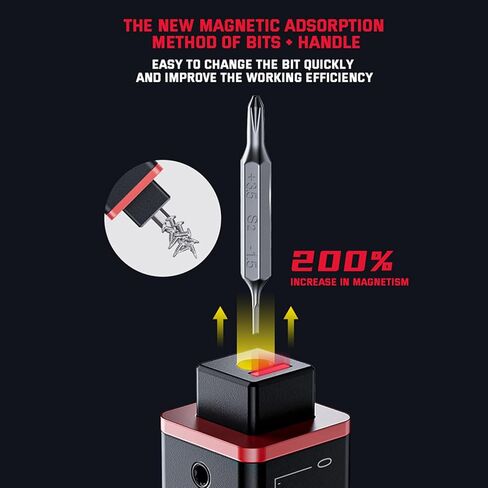 11 in 1 Accurate Electric Multi Bit Mini Screw Driver Set for Repair Eyeglasses Computer Mobile Phone Disassembly Tools in Kuwait