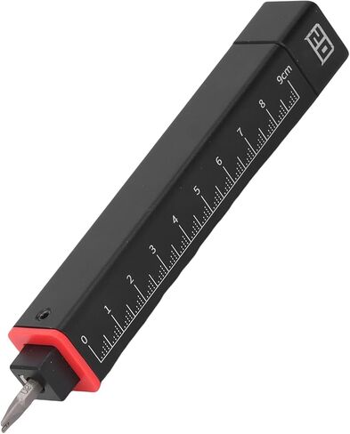 11 in 1 Accurate Electric Multi Bit Mini Screw Driver Set for Repair Eyeglasses Computer Mobile Phone Disassembly Tools in Kuwait