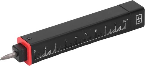 11 in 1 Accurate Electric Multi Bit Mini Screw Driver Set for Repair Eyeglasses Computer Mobile Phone Disassembly Tools in Kuwait