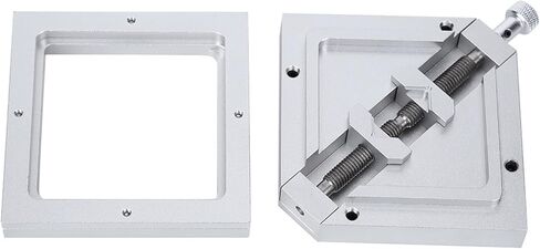CHICIRIS BGA Stencil Kit محطة إعادة تشكيل سبائك الألومنيوم للكمبيوتر المحمول وحدة المعالجة المركزية والهاتف المحمول إعادة صياغة المنتجات الرقمية in Kuwait