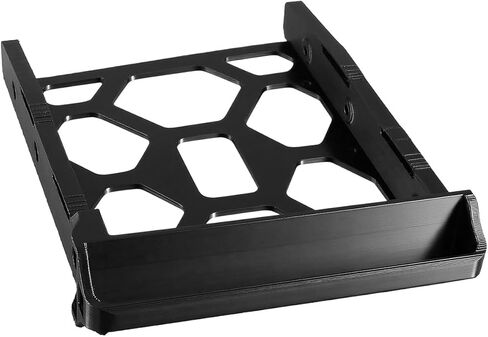 علبة القرص الصلب 3.5/2.5 بوصة متوافقة مع Synology NAS DS213 DS213+ DS214 DS214play DS216 DS216+ DA216+Ⅱ DS218 DS218+ DS220+ DS415+ DS416 DS416play DS916+ النوع D7 in Kuwait