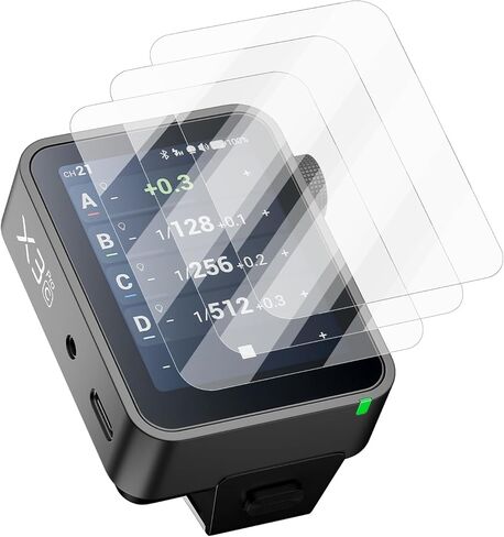 واقي شاشة لجهاز Godox X3PRO Trigger 3 Pack in Saudi Arabia