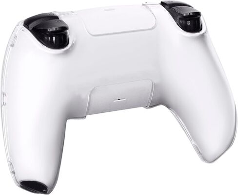 PS5 Controller Case Cover Protective Case for PS5 Controller Clear PC Cover Ultra Slim Transparent Clear Protector for Gamepad in Kuwait