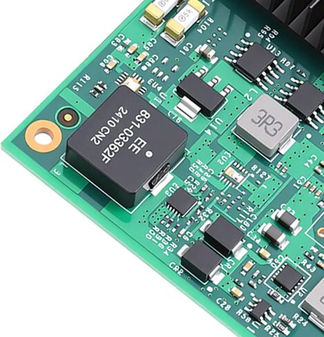 بطاقة شبكة PCIe بمنفذي جيجابت إيثرنت، ومحول PCI Express 2.1 x1 مع مجموعة شرائح، ومنافذ RJ45 مزدوجة للخوادم وأجهزة الكمبيوتر المكتبية والتطبيقات الصناعية in Saudi Arabia