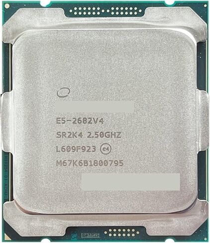 E5-2682 V4 E5 2682 2682v4 2.5 جيجا هرتز ستة عشر النوى معالج وحدة المعالجة المركزية 40 متر 120 واط 14nm LGA 2011-3 in Saudi Arabia