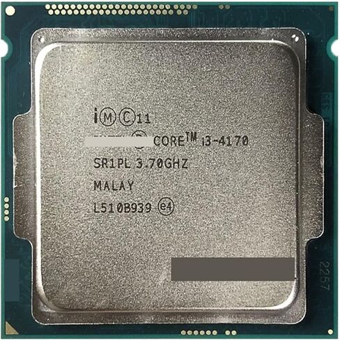 c I3-4170 I3 4170 3.7 GHz Dual-Core CPU Processor 3M 54W LGA 1150 in Saudi Arabia