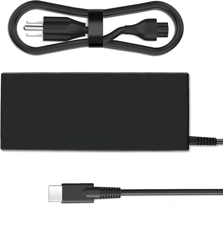 شاحن كمبيوتر محمول USB C بقدرة 65 وات متوافق مع HP ProBook 440 450 640 650 G8 G6 840 850 860 G9 G10 G11 L04650-850 محول إمداد الطاقة (USB نوع C) in Kuwait