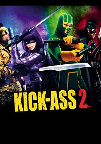 Kick-Ass 2 [Online Game Code] in Saudi Arabia