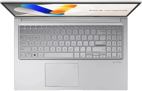 ASUS Vivobook Laptop 15.6" FHD Touchscreen | 10-Core Intel 7 150U | Intel Iris Xe Graphics | Webcam | Backlit |Silver | 16GB RAM | 1024GB SSD | Windows 11 Home | Bundle with Stylus Pen in Saudi Arabia