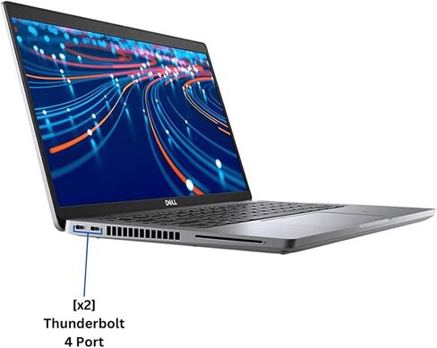 كمبيوتر محمول للأعمال Dell Latitude 5420 مقاس 14 بوصة FHD، Intel رباعي النواة i5-1135G7، ذاكرة الوصول العشوائي DDR4 سعة 16 جيجابايت، SSD 512 جيجابايت، لوحة مفاتيح بإضاءة خلفية، HDMI، Windows 11 Pro (متجدد) in Kuwait