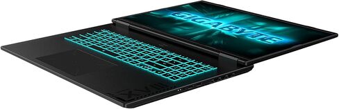 كمبيوتر محمول للألعاب GIGABYTE Gaming A18 - 165 هرتز 2560x1600 WQXGA - NVIDIA GeForce RTX 5070 - AMD Ryzen 7 260-1 تيرابايت SSD مع ذاكرة الوصول العشوائي DDR5 سعة 32 جيجابايت - Windows 11 Home - أسود فولاذي in Saudi Arabia