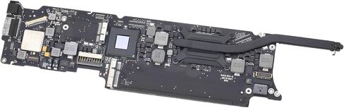 لوحة منطقية A1465 لجهاز MacBook Air (11 بوصة، منتصف 2012) 1.7 جيجا هرتز i5 4 جيجا بايت 820-3208-A، 661-6625 in Kuwait