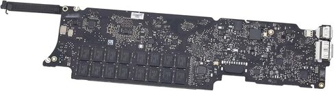 لوحة منطقية A1465 لجهاز MacBook Air (11 بوصة، منتصف 2012) 1.7 جيجا هرتز i5 4 جيجا بايت 820-3208-A، 661-6625 in Kuwait