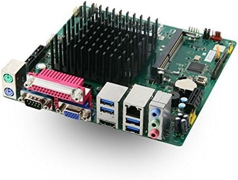 PD14RI-D اللوحة الأم Intel Celeron N3160 رباعية النواة Braswell بدون مروحة Mini-ITX in Saudi Arabia