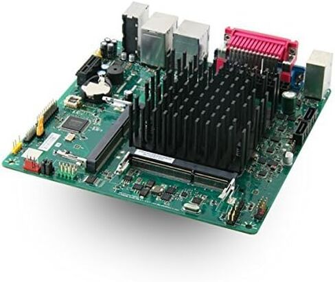 PD14RI-D اللوحة الأم Intel Celeron N3160 رباعية النواة Braswell بدون مروحة Mini-ITX in Saudi Arabia