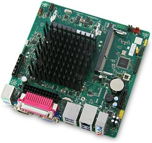 PD14RI-D اللوحة الأم Intel Celeron N3160 رباعية النواة Braswell بدون مروحة Mini-ITX in Saudi Arabia